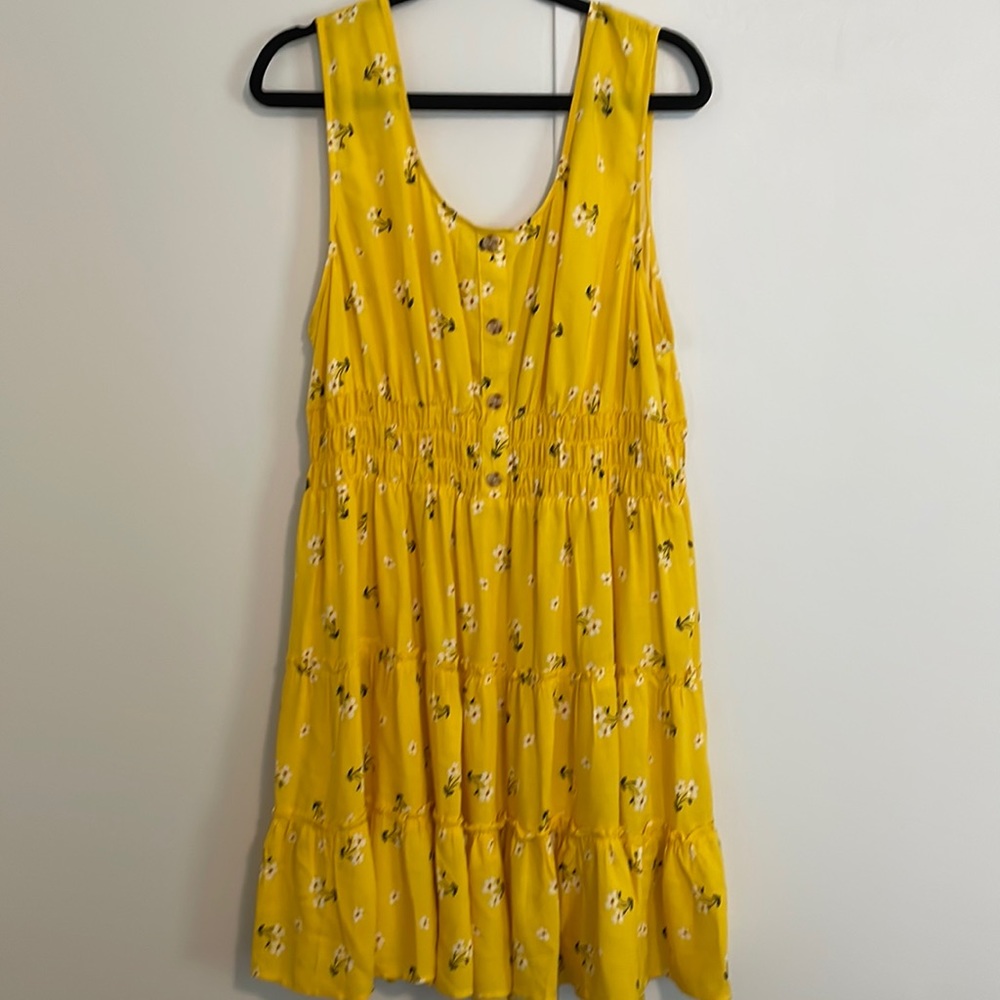 Yellow and Sassy!